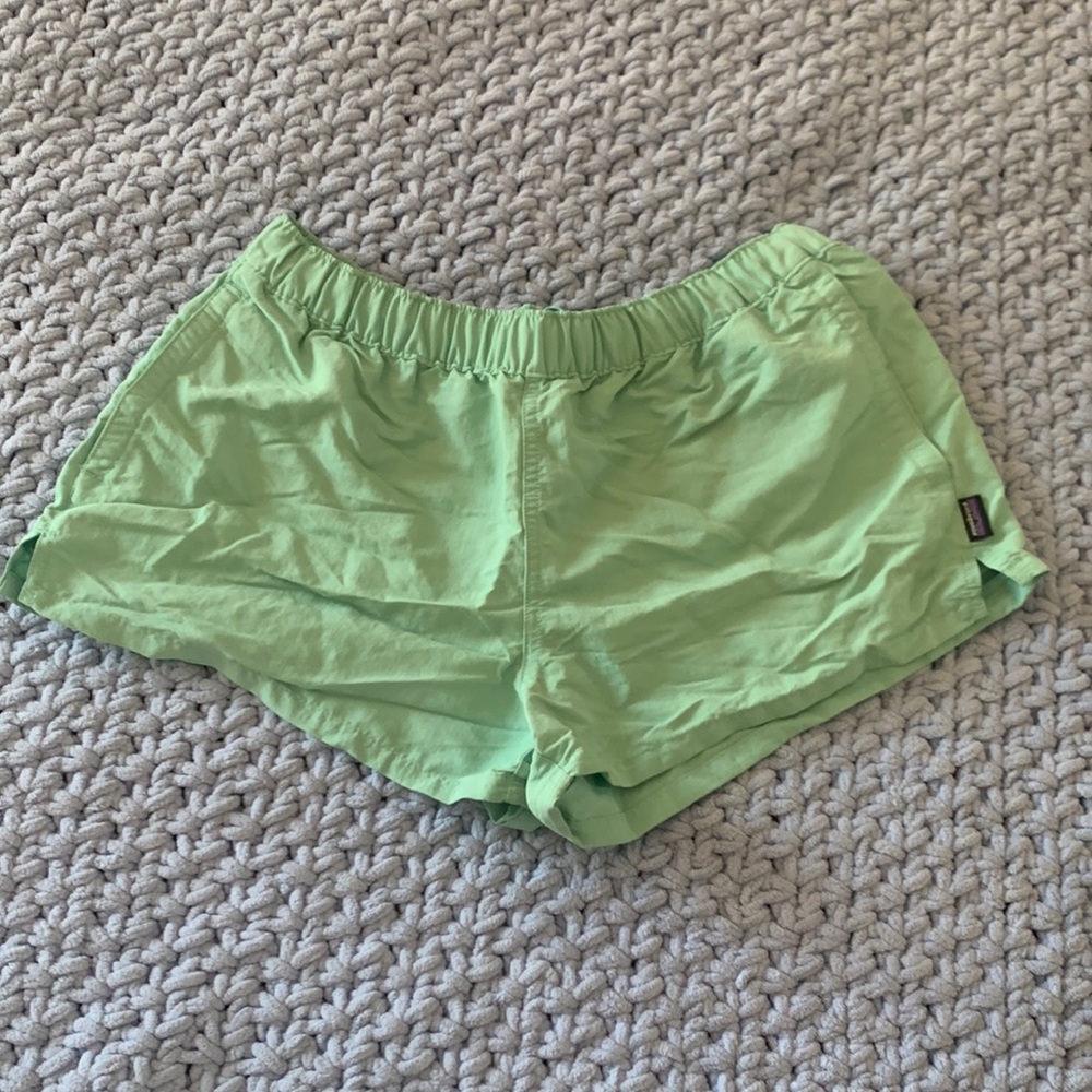COPY - Patagonia 100% Nylon Shorts